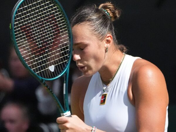 Aryna Sabalenka, Wimbledon 2025