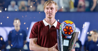 Denis Shapovalov, Los Cabos 2025