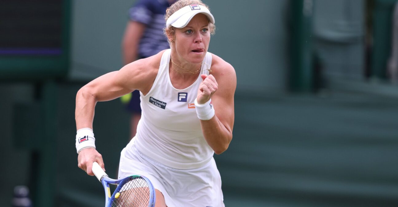 Laura Siegemund, Wimbledon 2025