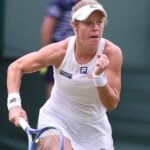 Laura Siegemund, Wimbledon 2025