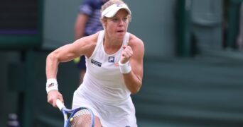 Laura Siegemund, Wimbledon 2025
