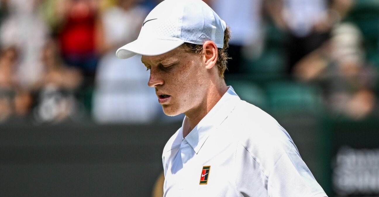 Jannik Sinner, Wimbledon 2025