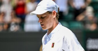 Jannik Sinner, Wimbledon 2025