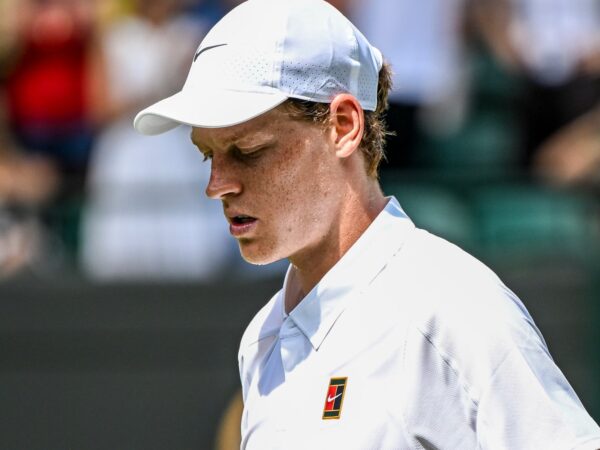 Jannik Sinner, Wimbledon 2025