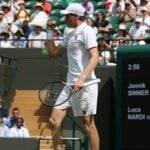 Jannik Sinner, Wimbledon 2025