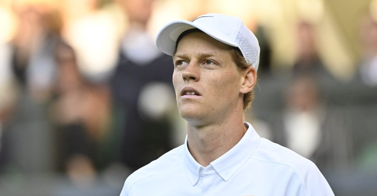 Jannik Sinner, Wimbledon 2025