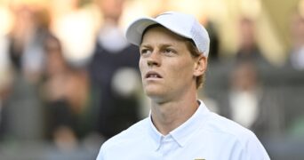 Jannik Sinner, Wimbledon 2025