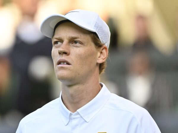 Jannik Sinner, Wimbledon 2025