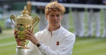 Jannik Sinner, Wimbledon 2025