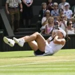 Iga Swiatek, Wimbledon 2025