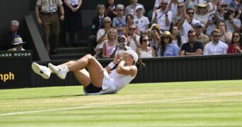 Iga Swiatek, Wimbledon 2025