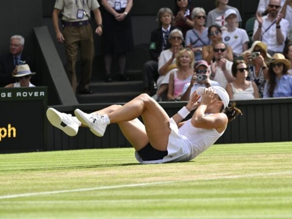 Iga Swiatek, Wimbledon 2025