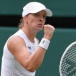 Iga Swiatek, Wimbledon 2025