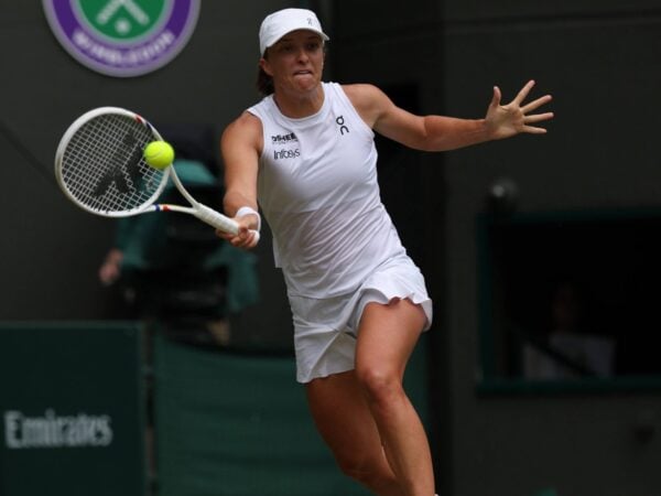 Iga Swiatek, Wimbledon 2025
