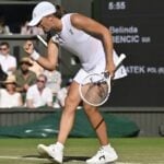 Iga Swiatek, Wimbledon 2025