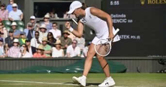 Iga Swiatek, Wimbledon 2025