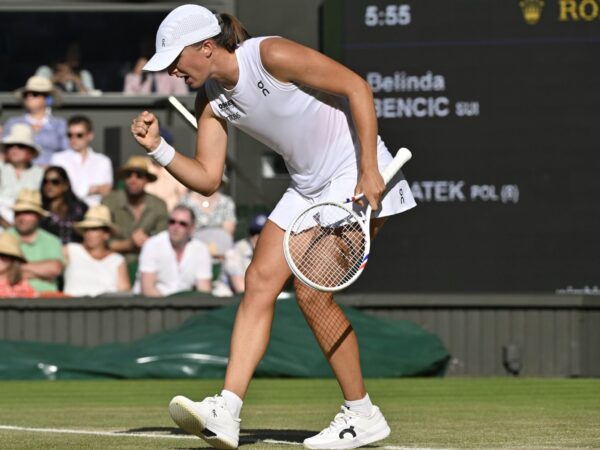 Iga Swiatek, Wimbledon 2025