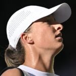 Iga Swiatek, Wimbledon 2025