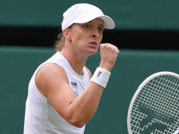Iga Swiatek, Wimbledon 2025