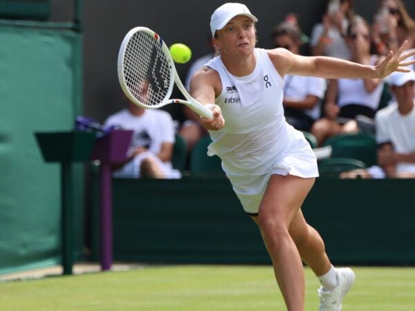 Iga Swiatek, Wimbledon 2025