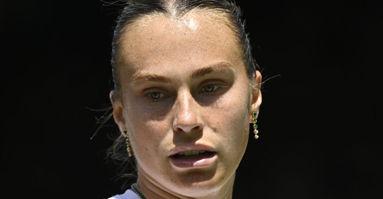 Sabalenka Wimbledon 2025