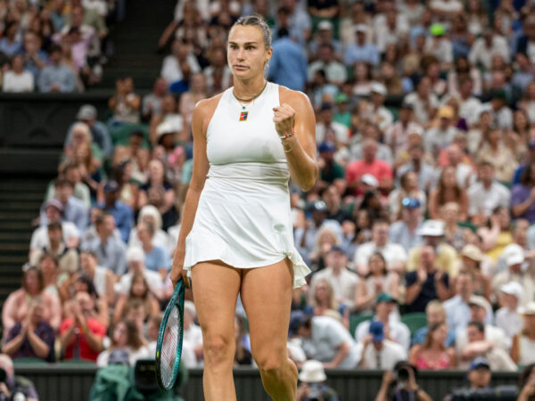Aryna Sabalenka, Wimbledon 2025