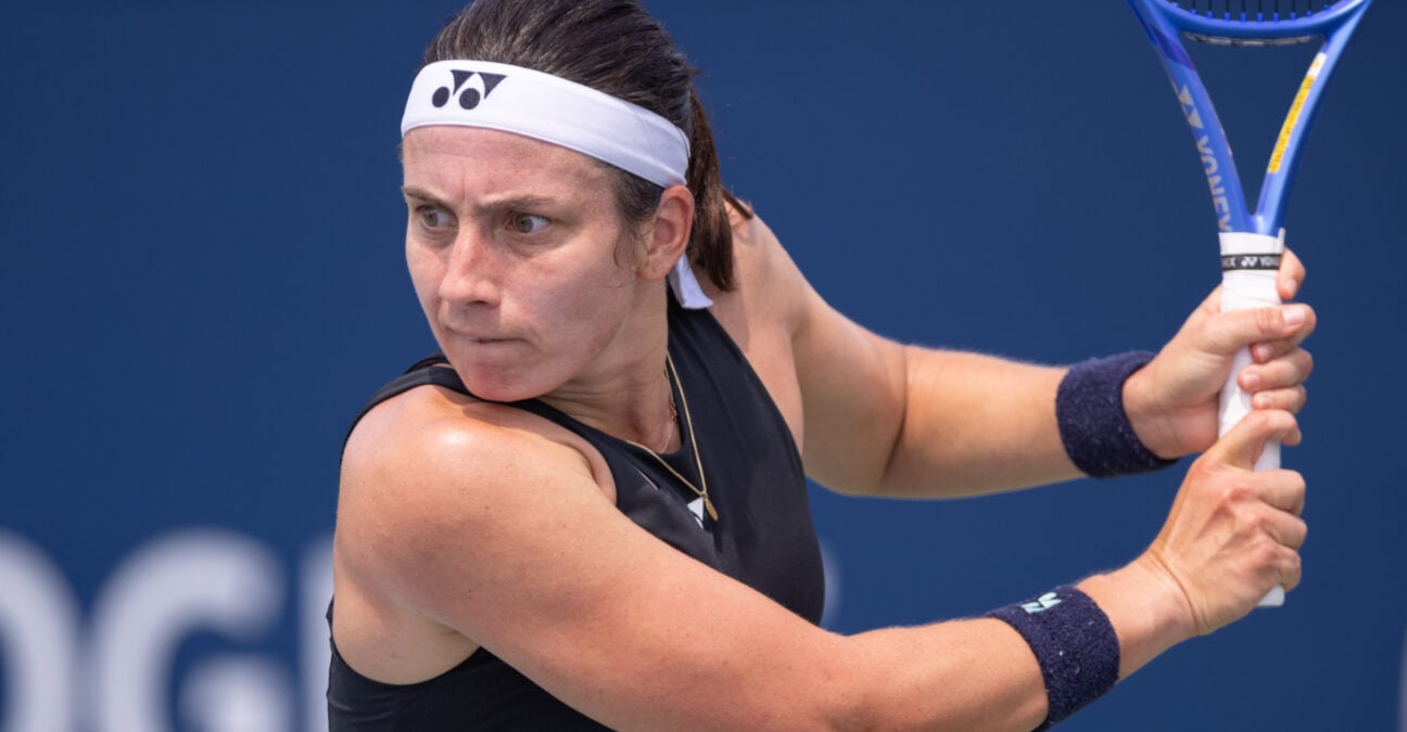 Sevastova Montreal 2025