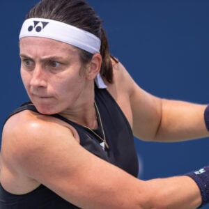 Sevastova Montreal 2025