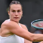 Aryna Sabalenka Wimbledon 2025-2