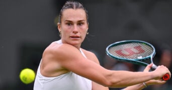 Aryna Sabalenka Wimbledon 2025-2