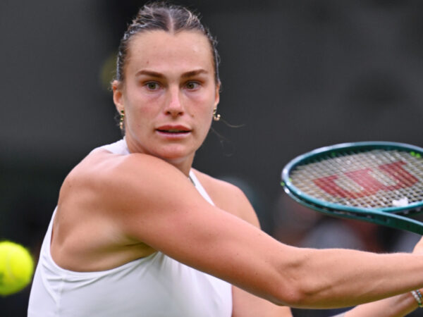Aryna Sabalenka Wimbledon 2025-2