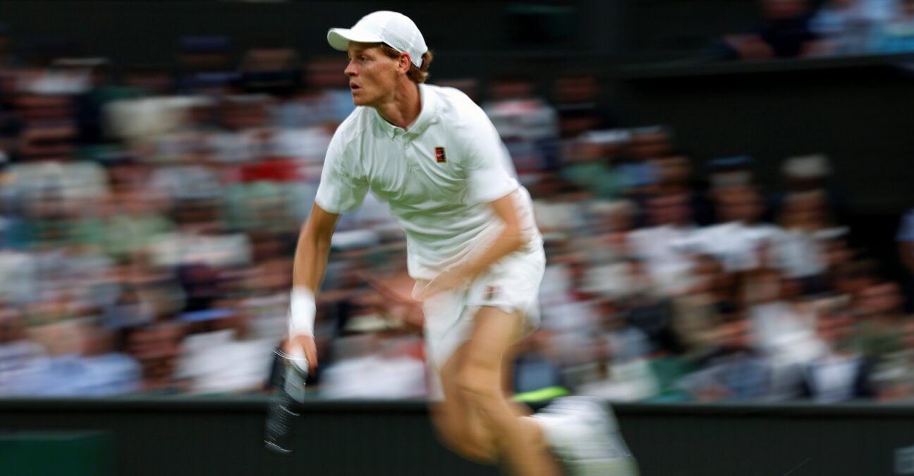 Sinner Wimbledon 2025