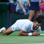 Novak Djokovic Wimbledon 2025