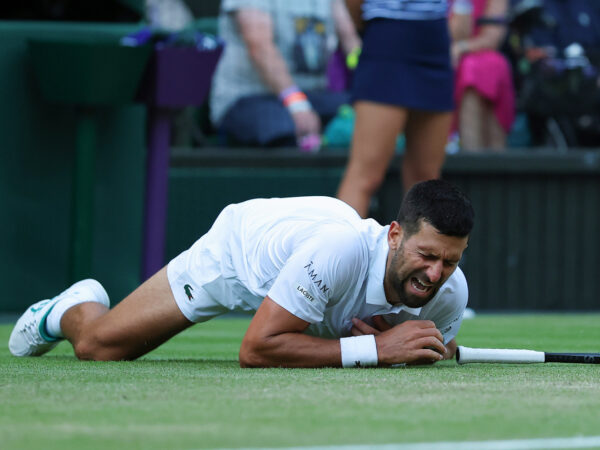 Novak Djokovic Wimbledon 2025