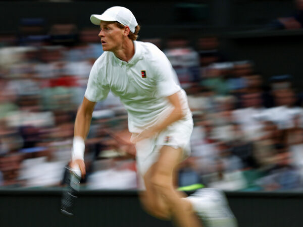 Sinner Wimbledon 2025