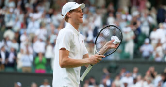 Jannik Sinner, Wimbledon 2025