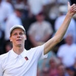 Jannik Sinner, Wimbledon 2025