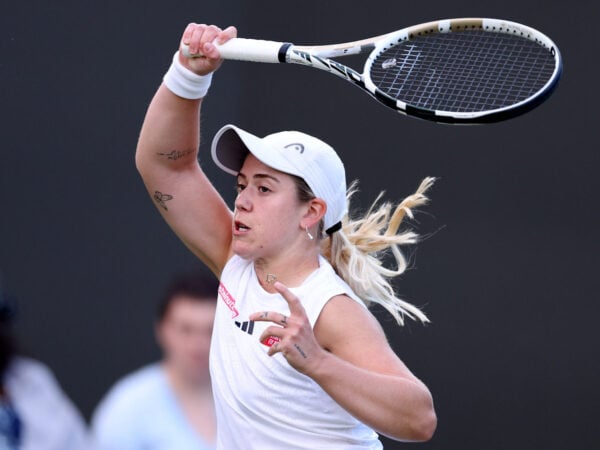 Sonay Kartal, Wimbledon 2023