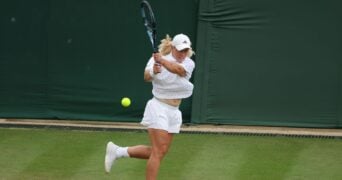 Sonay Kartal, Wimbledon 2025