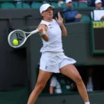 Świątek Wimbledon 2025