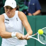 Swiatek Wimbledon 2025