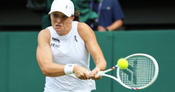 Swiatek Wimbledon 2025