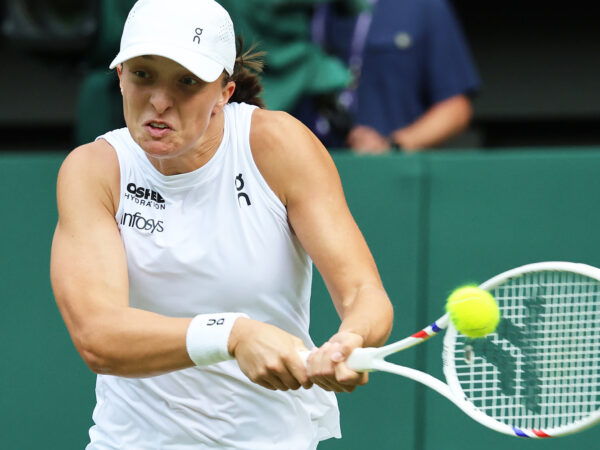 Swiatek Wimbledon 2025