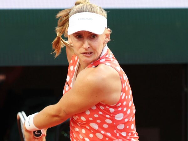 Jil Teichmann, Roland-Garros 2025