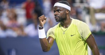 Frances Tiafoe, Washington 2024