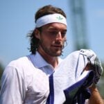Stefanos Tsitsipas, Wimbledon 2025