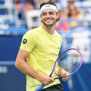 Taylor Fritz Washington 2025