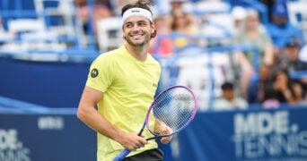 Taylor Fritz Washington 2025