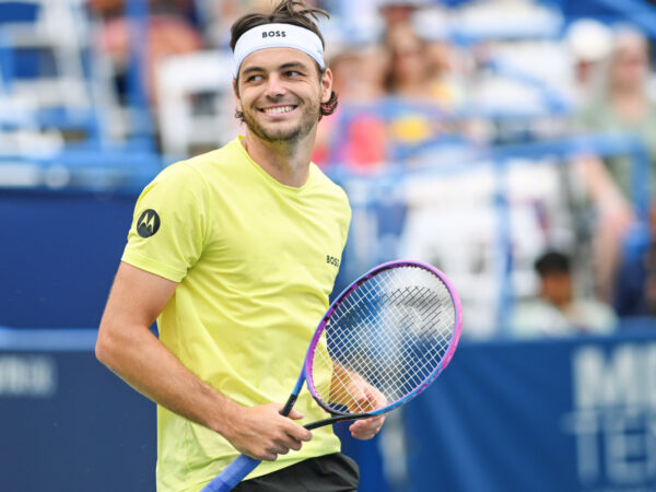 Taylor Fritz Washington 2025