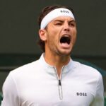 Taylor Fritz, Wimbledon 2025